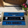 VfL Bochum 1848 Neue Version Fußmatte aus Gummi