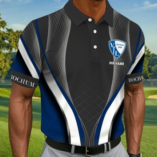 VfL Bochum 1848 Individueller Name Neue Version Outfit für den Alltag