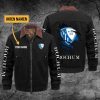 VfL Bochum 1848 Individueller Name Neues Design Zip-Jacke
