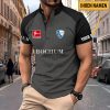 VfL Bochum 1848 Individueller Name Neues Design Sport-Poloshirt
