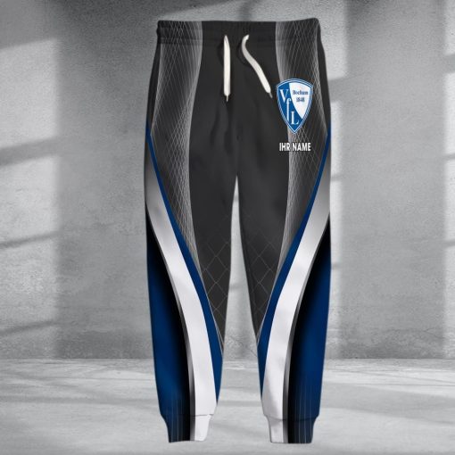 VfL Bochum 1848 Individueller Name Neue Version Outfit für den Alltag VfL Bochum 1848 Individueller Name Neue Version Outfit für den Alltag