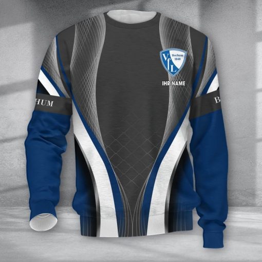 VfL Bochum 1848 Individueller Name Neue Version Outfit für den Alltag VfL Bochum 1848 Individueller Name Neue Version Outfit für den Alltag