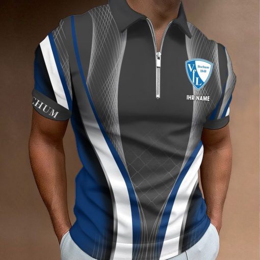 VfL Bochum 1848 Individueller Name Neue Version Outfit für den Alltag VfL Bochum 1848 Individueller Name Neue Version Outfit für den Alltag