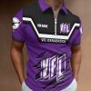 VfL Osnabrück Individueller Name Neue Version Reißverschluss Poloshirt