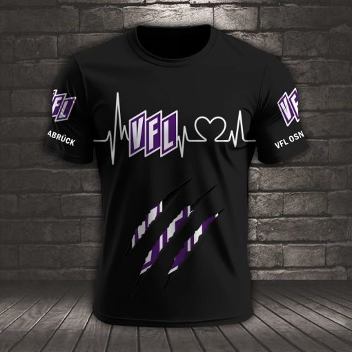 VfL Osnabrück Neues Design T-Shirt
