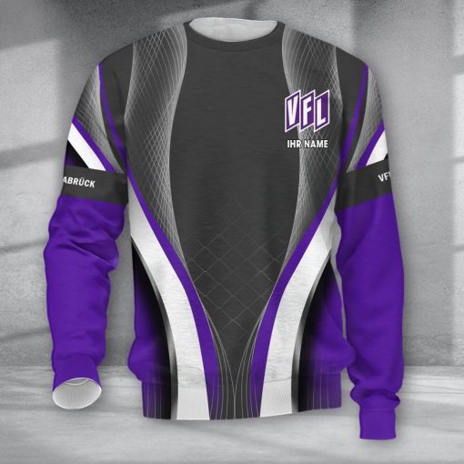 VfL Osnabrück Individueller Name Neue Version Outfit für den Alltag VfL Osnabrück Individueller Name Neue Version Outfit für den Alltag