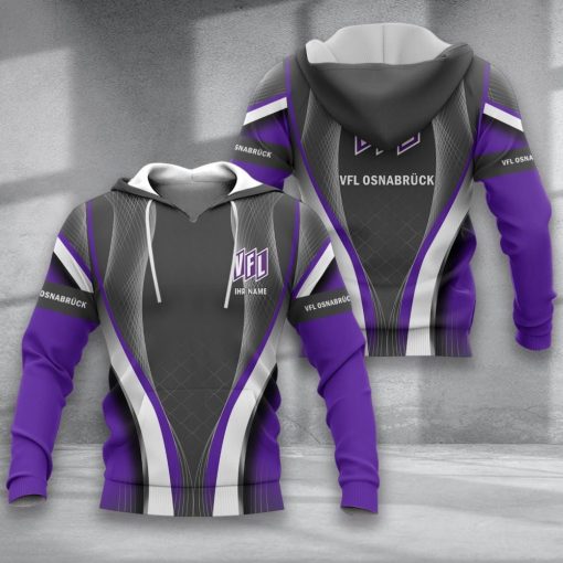 VfL Osnabrück Individueller Name Neue Version Outfit für den Alltag VfL Osnabrück Individueller Name Neue Version Outfit für den Alltag