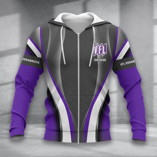 VfL Osnabrück Individueller Name Neue Version Outfit für den Alltag VfL Osnabrück Individueller Name Neue Version Outfit für den Alltag
