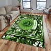 VfL Wolfsburg Neues Design Bodenteppich