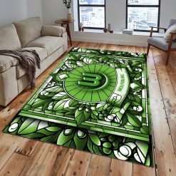 VfL Wolfsburg Neues Design Bodenteppich