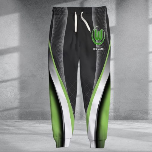 VfL Wolfsburg Individueller Name Neue Version Outfit für den Alltag VfL Wolfsburg Individueller Name Neue Version Outfit für den Alltag