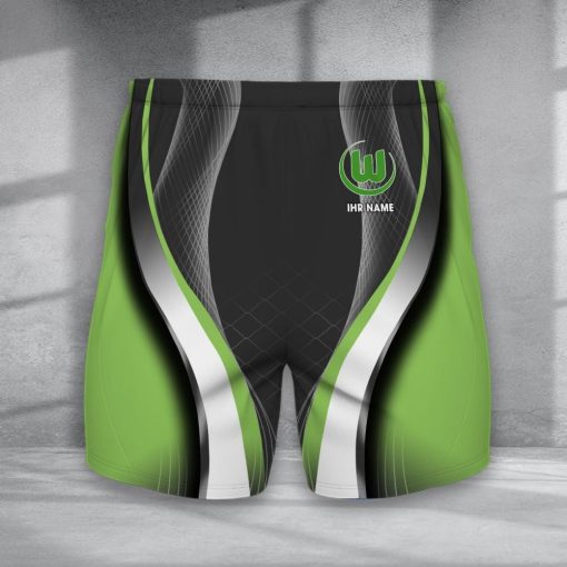 VfL Wolfsburg Individueller Name Neue Version Outfit für den Alltag VfL Wolfsburg Individueller Name Neue Version Outfit für den Alltag