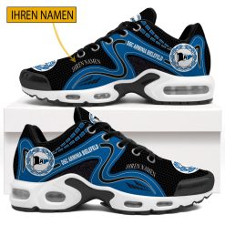 DSC Arminia Bielefeld Individueller Name Sonderausgabe BW Air Max Plus Schuhe