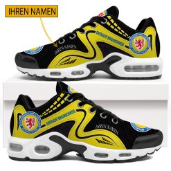 Eintracht Braunschweig Individueller Name Sonderausgabe BW Air Max Plus Schuhe