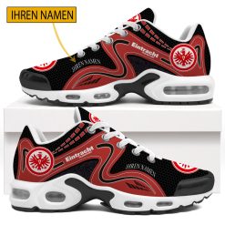 Eintracht Frankfurt Individueller Name Sonderausgabe BW Air Max Plus Schuhe