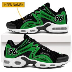 Hannover 96 Individueller Name Sonderausgabe BW Air Max Plus Schuhe