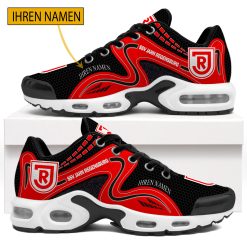 Jahn Regensburg Individueller Name Sonderausgabe BW Air Max Plus Schuhe