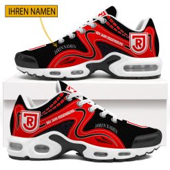 Jahn Regensburg Individueller Name Sonderausgabe BW Air Max Plus Schuhe