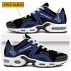 MSV Duisburg Individueller Name Sonderausgabe BW Air Max Plus Schuhe