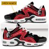 SC Freiburg Individueller Name Sonderausgabe BW Air Max Plus Schuhe