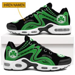 SpVgg Greuther Fürth Individueller Name Sonderausgabe BW Air Max Plus Schuhe