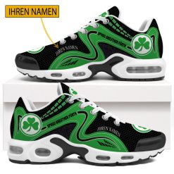 SpVgg Greuther Fürth Individueller Name Sonderausgabe BW Air Max Plus Schuhe