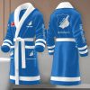 TSG 1899 Hoffenheim Individueller Name Neue Edition Fleece-Bademantel