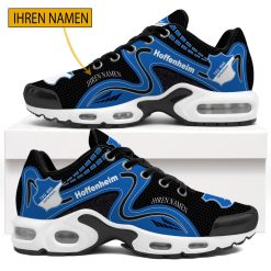 TSG 1899 Hoffenheim Individueller Name Sonderausgabe BW Air Max Plus Schuhe