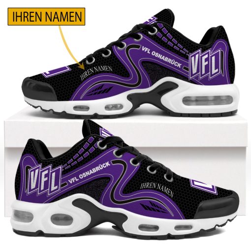 VfL Osnabrück Individueller Name Sonderausgabe BW Air Max Plus Schuhe