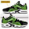VfL Wolfsburg Individueller Name Sonderausgabe BW Air Max Plus Schuhe