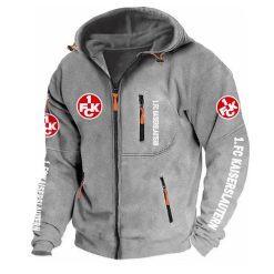 1. FC Kaiserslautern Neue Version Zip-Up-Jacke