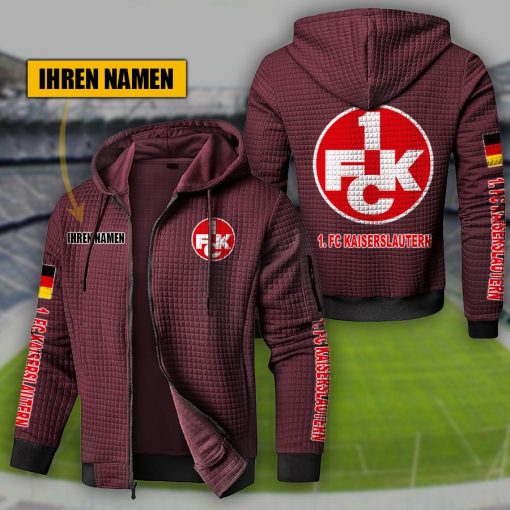 1. FC Kaiserslautern Individueller Name Sportlicher Stil Sport-Hoodie 1. FC Kaiserslautern Individueller Name Sportlicher Stil Sport-Hoodie