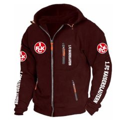 1. FC Kaiserslautern Neue Version Zip-Up-Jacke