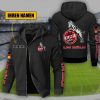 1. FC Köln Individueller Name Sportlicher Stil Sport-Hoodie