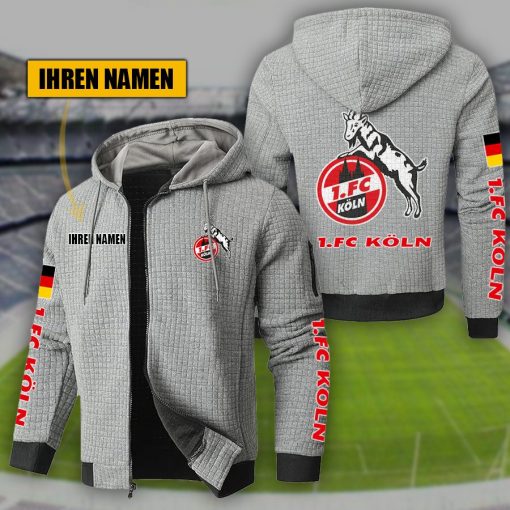 1. FC Köln Individueller Name Sportlicher Stil Sport-Hoodie 1. FC Köln Individueller Name Sportlicher Stil Sport-Hoodie