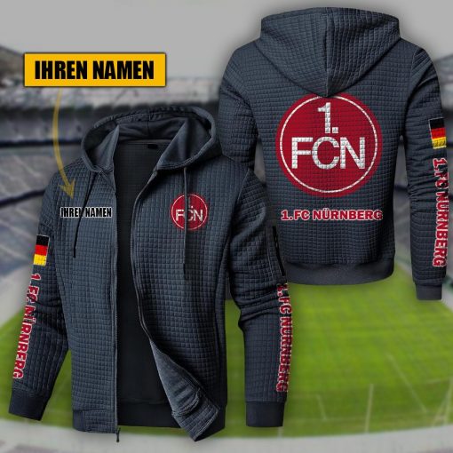 1. FC Nürnberg Individueller Name Sportlicher Stil Sport-Hoodie 1. FC Nürnberg Individueller Name Sportlicher Stil Sport-Hoodie