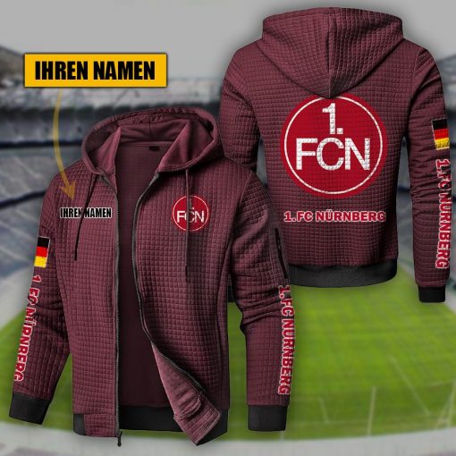 1. FC Nürnberg Individueller Name Sportlicher Stil Sport-Hoodie 1. FC Nürnberg Individueller Name Sportlicher Stil Sport-Hoodie