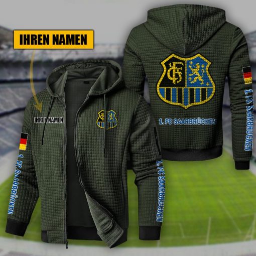1. FC Saarbrücken Individueller Name Sportlicher Stil Sport-Hoodie 1. FC Saarbrücken Individueller Name Sportlicher Stil Sport-Hoodie