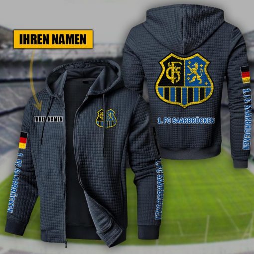 1. FC Saarbrücken Individueller Name Sportlicher Stil Sport-Hoodie 1. FC Saarbrücken Individueller Name Sportlicher Stil Sport-Hoodie