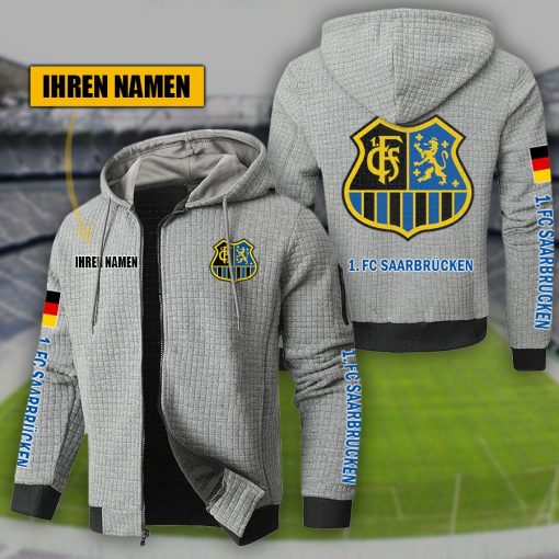 1. FC Saarbrücken Individueller Name Sportlicher Stil Sport-Hoodie 1. FC Saarbrücken Individueller Name Sportlicher Stil Sport-Hoodie