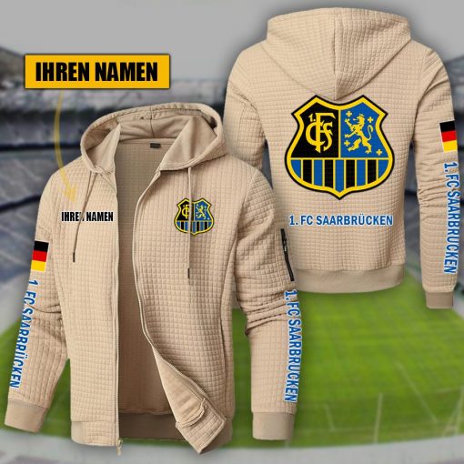 1. FC Saarbrücken Individueller Name Sportlicher Stil Sport-Hoodie 1. FC Saarbrücken Individueller Name Sportlicher Stil Sport-Hoodie