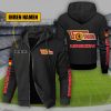 1. FC Union Berlin Individueller Name Sportlicher Stil Sport-Hoodie