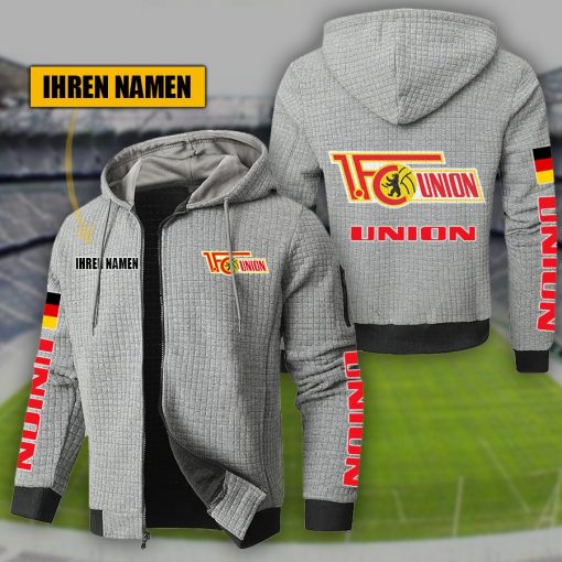 1. FC Union Berlin Individueller Name Sportlicher Stil Sport-Hoodie 1. FC Union Berlin Individueller Name Sportlicher Stil Sport-Hoodie