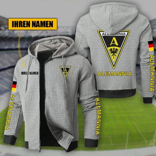 Alemannia Aachen Individueller Name Sportlicher Stil Sport-Hoodie Alemannia Aachen Individueller Name Sportlicher Stil Sport-Hoodie