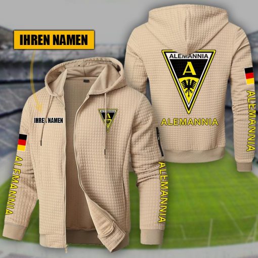 Alemannia Aachen Individueller Name Sportlicher Stil Sport-Hoodie Alemannia Aachen Individueller Name Sportlicher Stil Sport-Hoodie