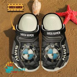 BMW Individueller Name Limitierte Auflage Crocs