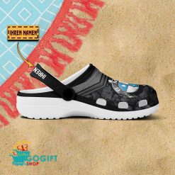 BMW Individueller Name Limitierte Auflage Crocs