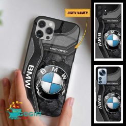BMW Handyhülle – Individueller Name Limitierte Auflage
