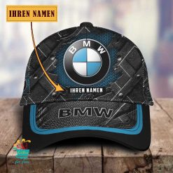 BMW Individueller Name Limitierte Auflage Kappe