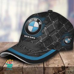 BMW Individueller Name Limitierte Auflage Kappe